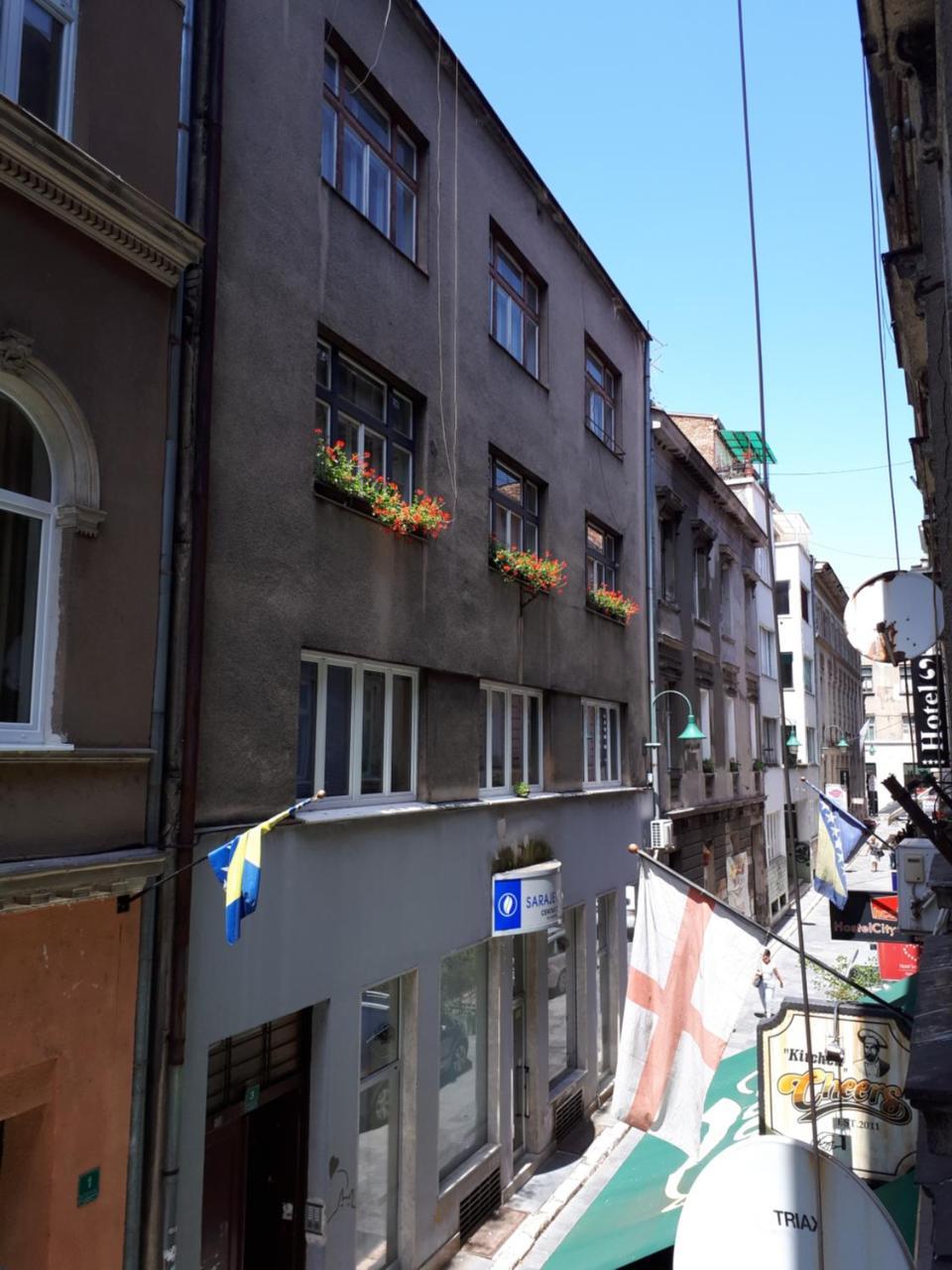Apartment Sarajevo Center Exterior foto